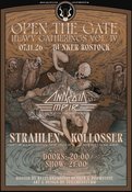 Open The Gate IV: Android Empire / Strahlen / Kolosser
