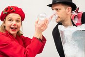 Kindertheater des Monats - MASKENBALL DER TIERE
