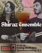Shiraz Ensemble - Konzert