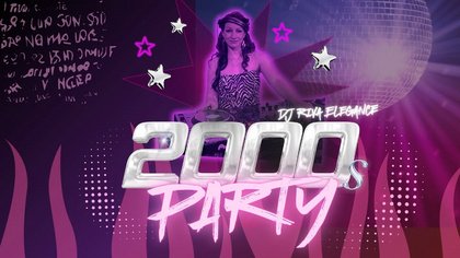 2000er Party mit Riva Elegance