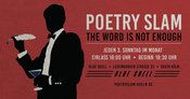 Poetry Slam im Blue Shell - The Word is not enough
