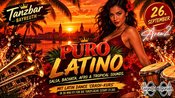 PURO LATINO AREA II SA 26/09/26 mit Tanzkurs
