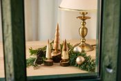 Weihnachtsglanz - Weihnachtsmarkt mit Kinderwerkstatt