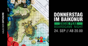 Sneak Peak - Boardgame Night