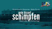 Stefan Franke „Ein bisserl schimpfen (auch über Simmering)“