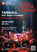 TAWASUL. und Showcase Guitar Club – JAZZ IN DEN GÄNGEN