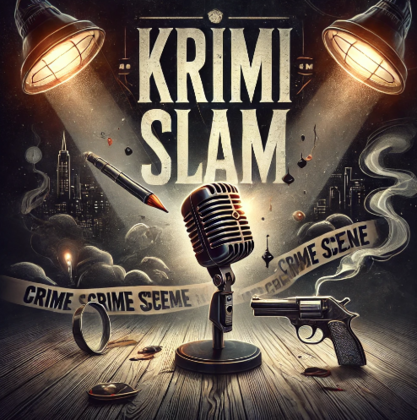 DER KRIMI-Slam Deutschlandweit! im Das KULT