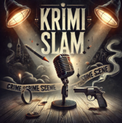 DER KRIMI-Slam Deutschlandweit! im Das KULT