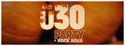 Ü30 Party + Rock Area • 10.10.2026 • Fabrik Coesfeld
