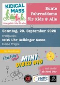 KIDICAL MASS SCHWÄBISCH HALL