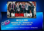 The Reuling Stones - Tribute to The Rolling Stones - 21.11.2026