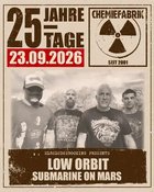 LOW ORBIT (CAN) + SUBMARINE ON MARS (GER) - FREE SHOW!