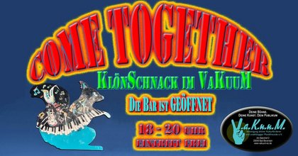 COME TOGETHER