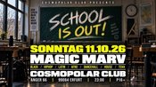 SCHOOLS OUT PARTY