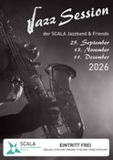 SCALA Jazz Band & Friends - Konzert und Session