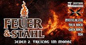 Feuer & Stahl mit DJ AndTraX