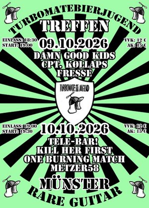 TURBOMATEBIERJUGEND TREFFEN 2026 Tag 2/2