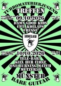 TURBOMATEBIERJUGEND TREFFEN 2026 Tag 2/2