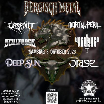 Bergisch Metal