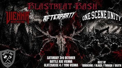 Blastbeat Bash VOL. 2