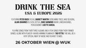Drink The Sea - USA & Europe Tour 2026