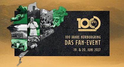 Fan Event | 100 Jahre Nürburgring