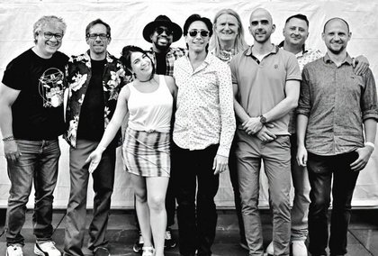 Latin Spirit – Salsa Live