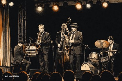 Konzert mit „The Toughest Tenors“