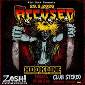 The Accüsed & Hookline | Nürnberg, Club Stereo