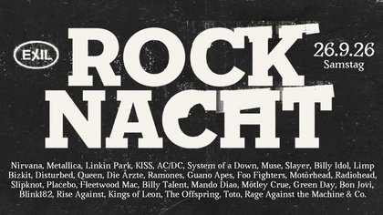EXIL ROCKNACHT