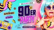 90er Party - Delmenhorst