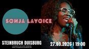 SONJA LAVOICE – live