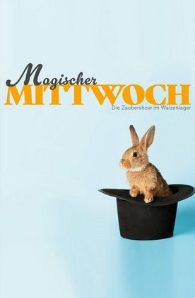 Magischer Mittwoch - Die Zaubershow im Zentrum Altenberg