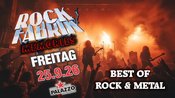 Best of ROCK & METAL - Rockfabrik memories