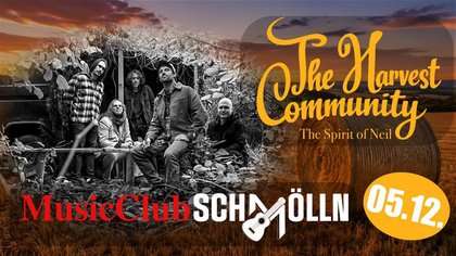 The Harvest Community (DE) - The Spirit of Neil
