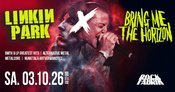 LINKIN PARK x BRING ME THE HORIZON - Tribute-Party Special | Rockfabrik Augsburg