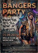 BANGERS PARTY - MÜNCHEN