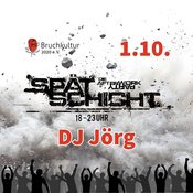 FREMDVERANSTALTUNG - Bruchkultur präsentiert: Spätschicht - Die After-Work-Party mit DJ Jörg
