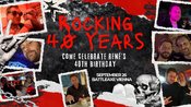 René's Rocking 40 Years Party