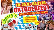 CHERRYS PartyStadl - Oktoberfest