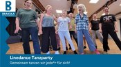 Linedance-Party | Gemeinsam tanzen wir jede*r für sich