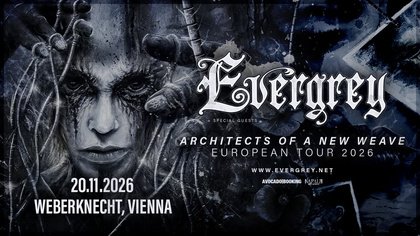 EVERGREY (swe) + more