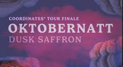 Oktobernatt + Dusk Saffron | Maschinenhaus Berlin