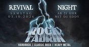 REVIVAL NIGHT mit DJ EDDY | Basement @ Rockfabrik Augsburg