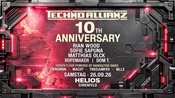 10 Jahre Techno Allianz Part I w/Sofie Sapuna, Rian Wood & Matthias Olck