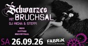 SCHWARZES BRUCHSAL | Gothic, Dark Wave, EBM und mehr!