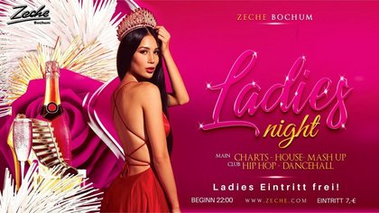 Ladies Night - Zeche Bochum
