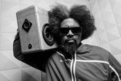 Kemo The Blaxican | 02.10. Luzern, Sedel | Support: Skinny Fresh