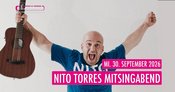 Nito Torres Mitsingabend - "Herbst" | Ebertbad • Oberhausen