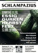 ESSIG-GURKEN HERBSTFEST